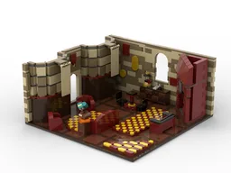 Wizard Castle - Common Room #1