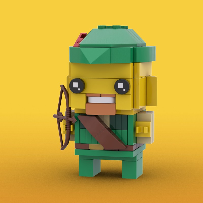 Lego Forestman