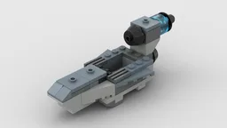 75266 Land Speeder