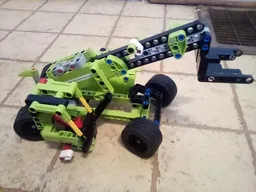 42138 Telehandler
