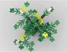 Great Leafy Tree