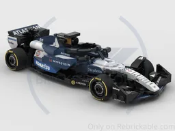 F1 Williams FW47 (COTA-USA Grand Prix)