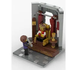 The Golden Throne
