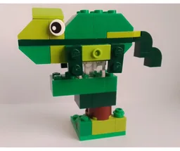 Green Chameleon