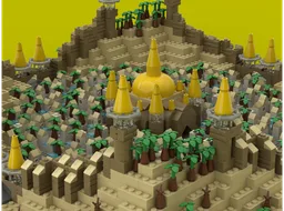 Desert Kingdom
