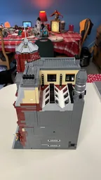 The Newspaper Building