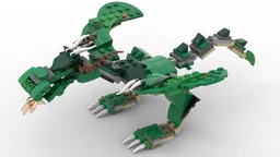 31120 Superior Green Dragon
