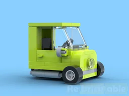 Imogen, lime version