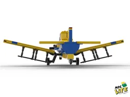 Crop duster