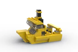 40468 Fishing Trawler