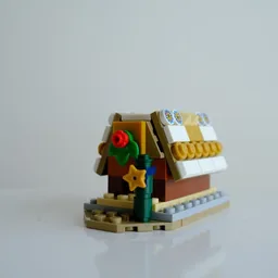 Gingerbread House
