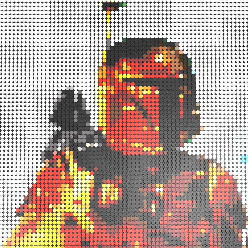 Lego Star Wars The Empire Strikes Back Art