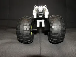 Mini Monster Racers