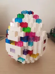 Egg Sculpture