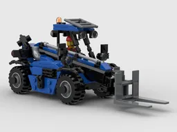 Telehandler