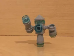 Brent the robot