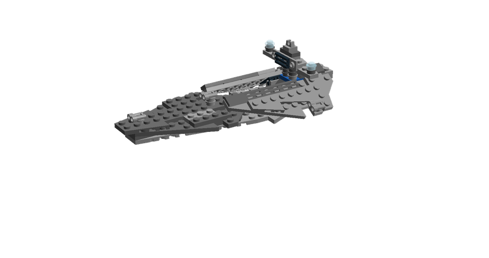 Lego Leo Class Star Destroyer