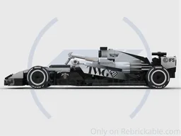 F1 Cadillac MAC-26