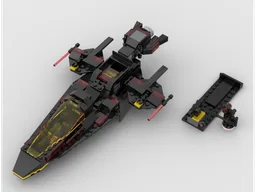 40580 - Dual Destroyer