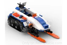 Tracker Ice Mk2