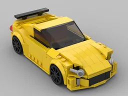 Subaru BRZ alt - original alt