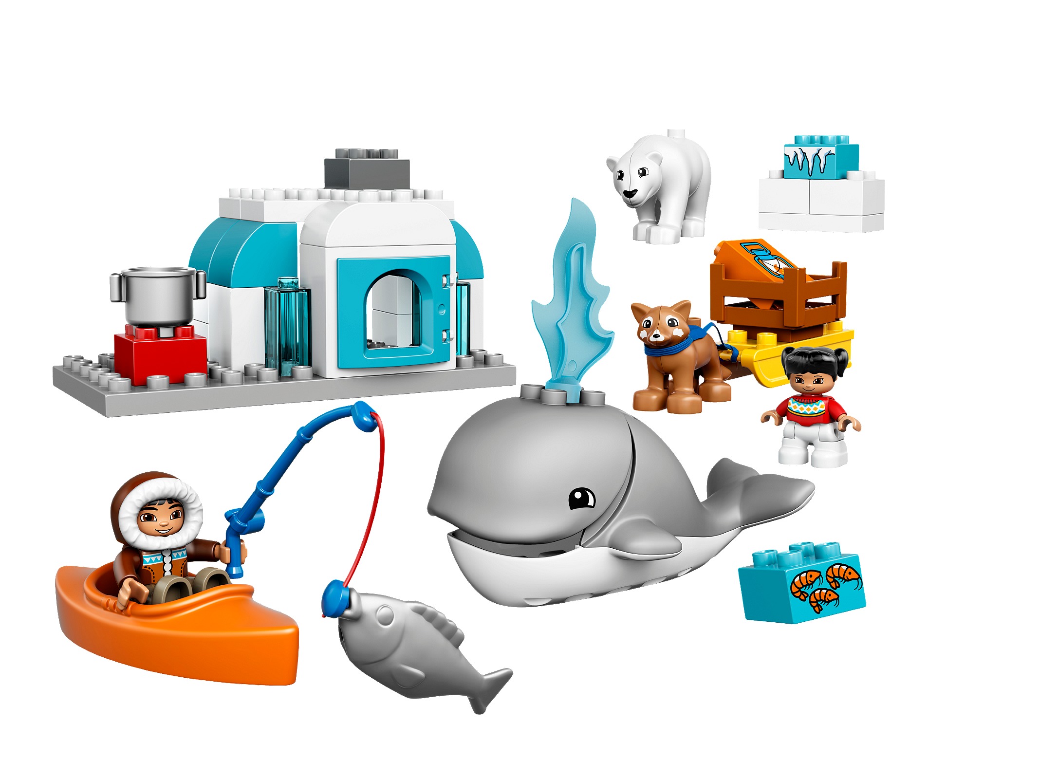 Lego Arctic