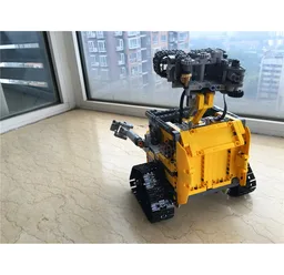 Lego technic Wall.E