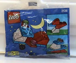 Sabah Promotional Set: Airplane polybag