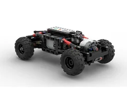 Small 4x4 chassis