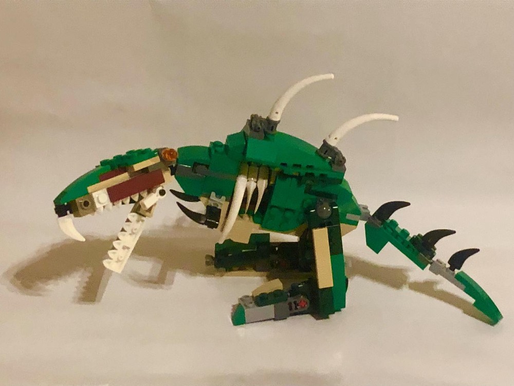 Lego 301058 Schroedinger's Dino/ Zombie Dino
