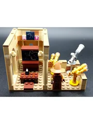 Arithmancy & Astronomy Classrooms