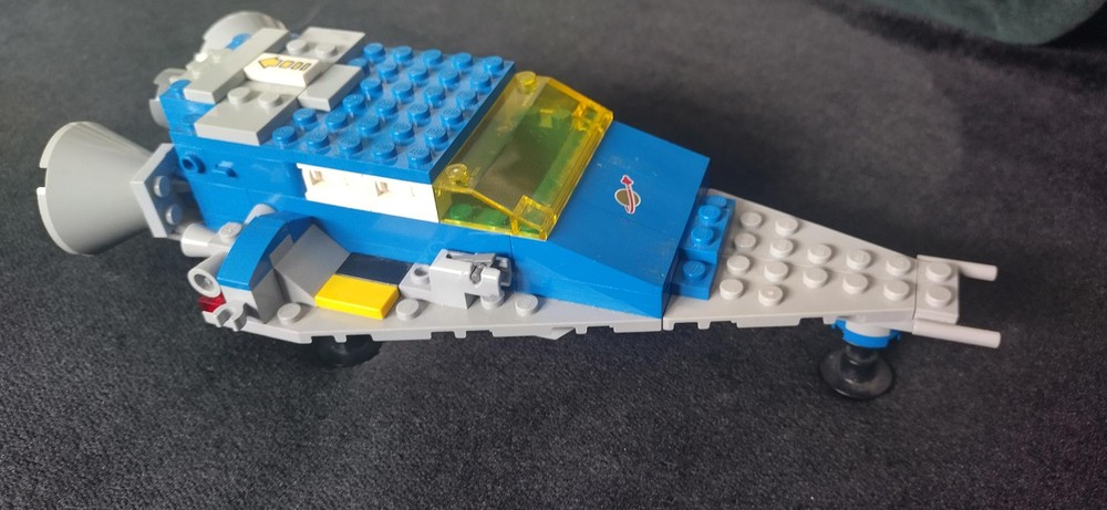 Lego Classic Spaceship