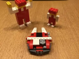 31013 - Millenium Falcon