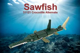 Sawfish 31121 Alternate