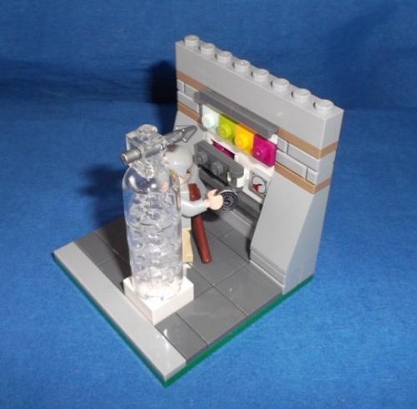Lego Have a nice day