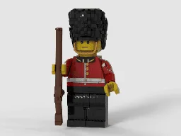 Royal Guard Maxifigure