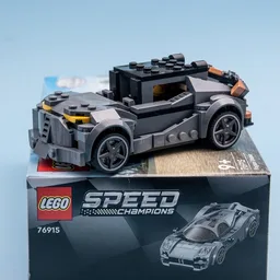 76915 Dirt Coupe