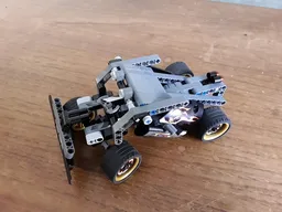42046 - Steering Getaway car