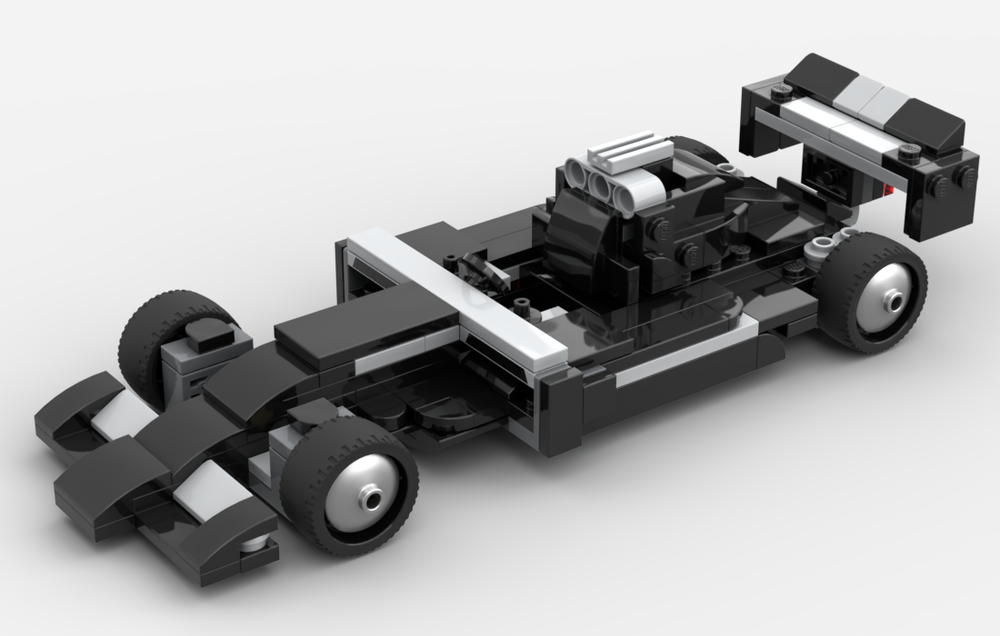 Lego 76912 Modern Formula
