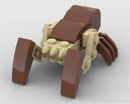 Deep Rock Galactic: Glyphid Grunt