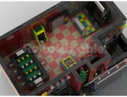 Arcade Modular Building