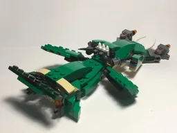 Alien Scout Interceptor