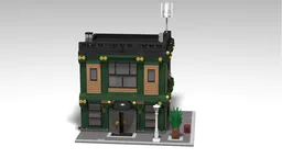 modular house moc