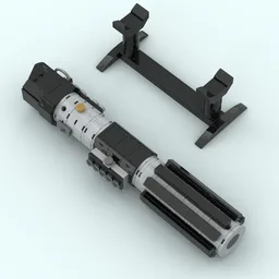 Vader's Lightsaber