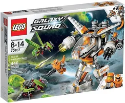 CLS-89 Eradicator Mech