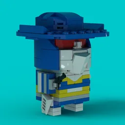 Colt - Saber Rider