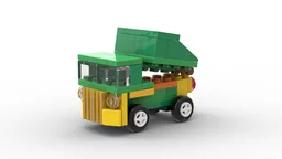 11015 Dump truck