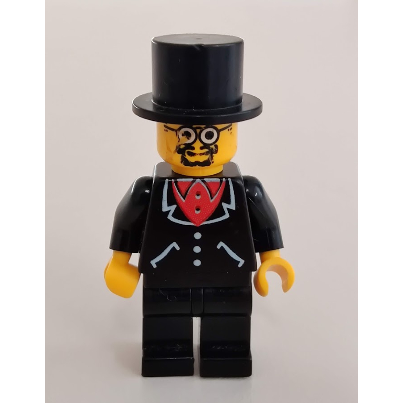 Lego Lord Sam Sinister