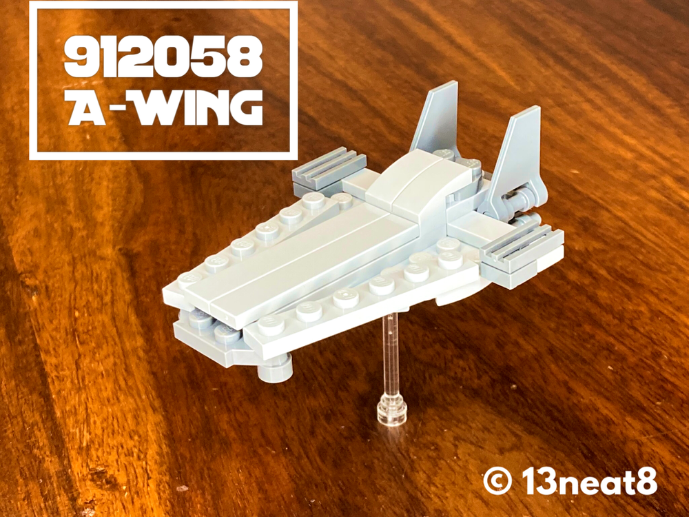 Lego 912058 A-Wing