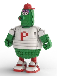 Phillie Phanatic